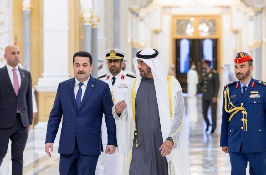  Iraq, UAE agree to increase trade exchange