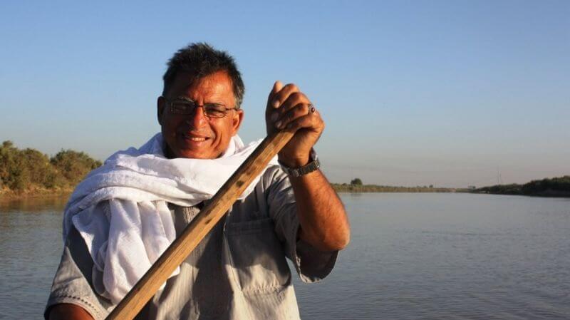  Iraqi environmental activist kidnapped at gunpoint