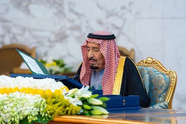 Saudi cabinet praises distinct bilateral relations with Iraq