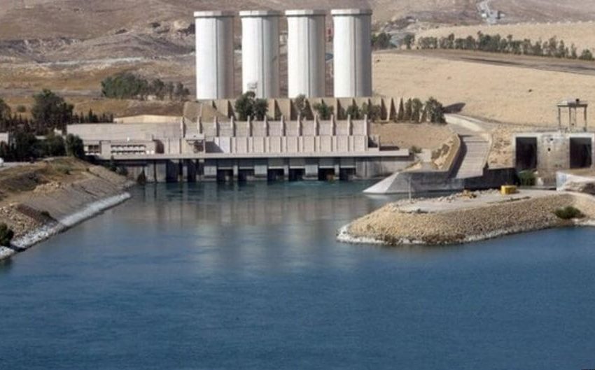 Iraqi authorities check Mosul Dam following Turkey’s earthquake