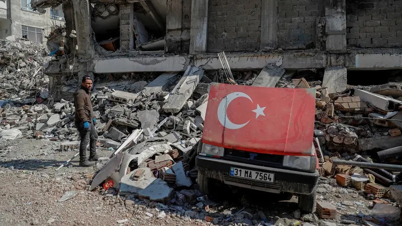  11 Iraqis died in Turkey’s massive earthquake