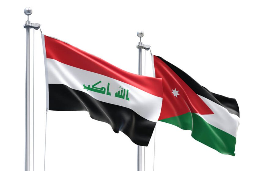  Iraq exports 344,804 barrels of oil to Jordan in July