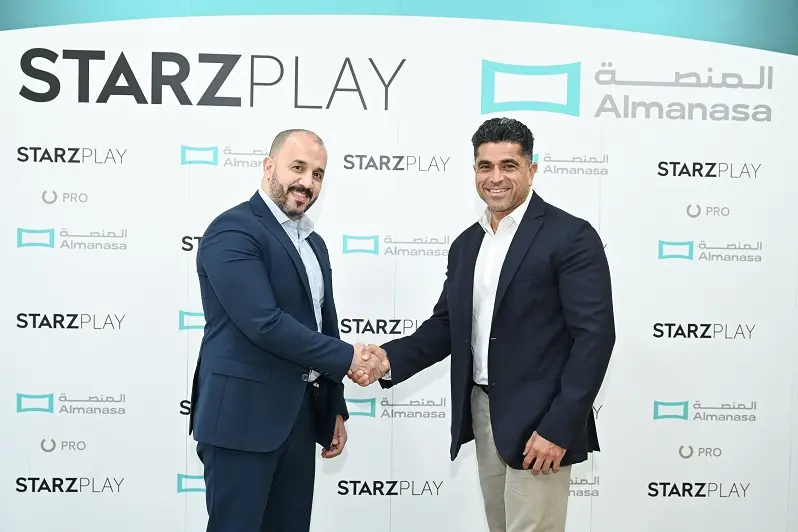  STARZPLAY enters Iraq in a partnership deal with Almanasa