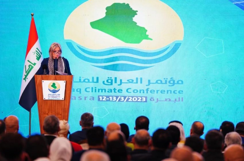  UN stresses Iraq suffers from real water crisis