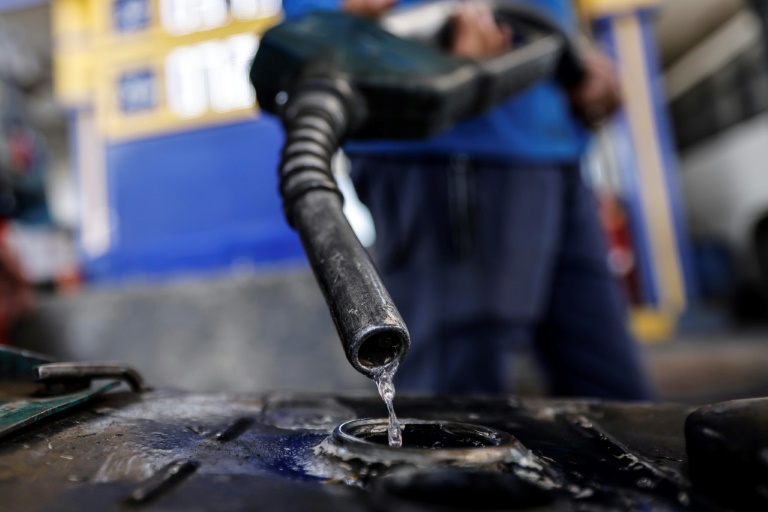  Egypt raises fuel prices amid spiraling economic crisis