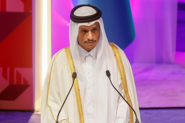  Qatar emir names new prime minister in shake-up