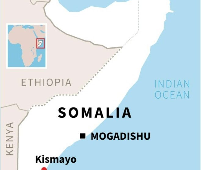 Several soldiers killed in attack on Somalia army base