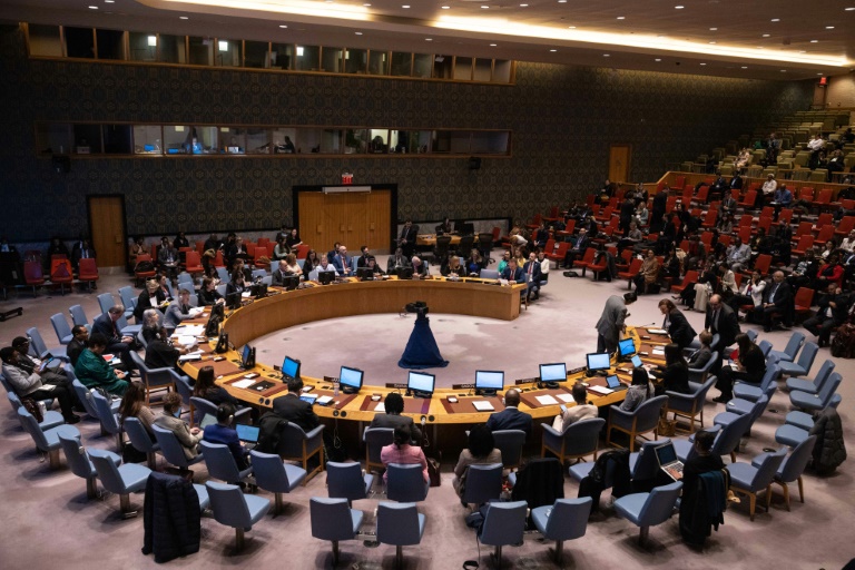  Women first to suffer, last to be heard: UN Security Council hears