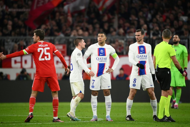  Losing culture? Mbappe’s PSG reflect on latest Champions League failure