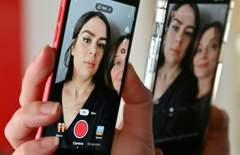  Warnings over AI and toxic beauty myths dog TikTok’s Bold Glamour filter