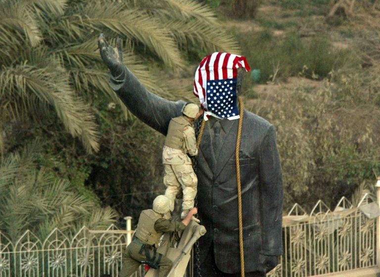  The toppling of Saddam Hussein 20 years ago