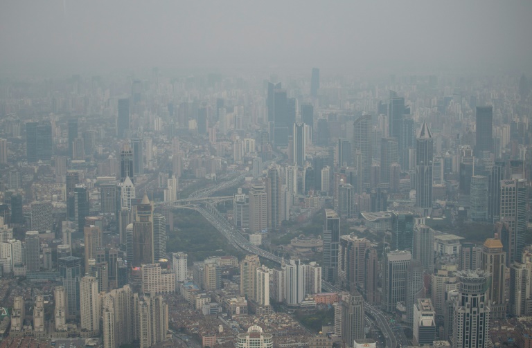  Ozone pollution linked to increased heart disease: study