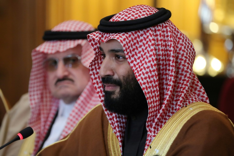  The decades-long rivalry between Iran and Saudi Arabia