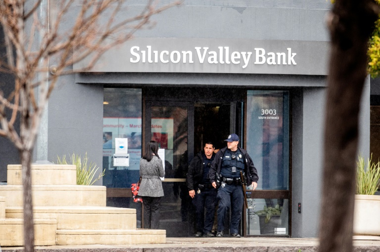  Worry for tech startups after Silicon Valley Bank failure