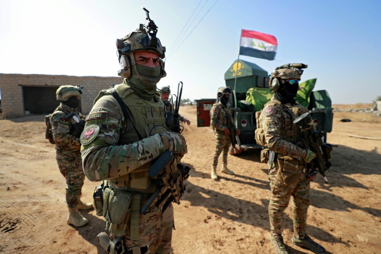  Up to 500 IS terrorists still active in Iraq’s remote deserts