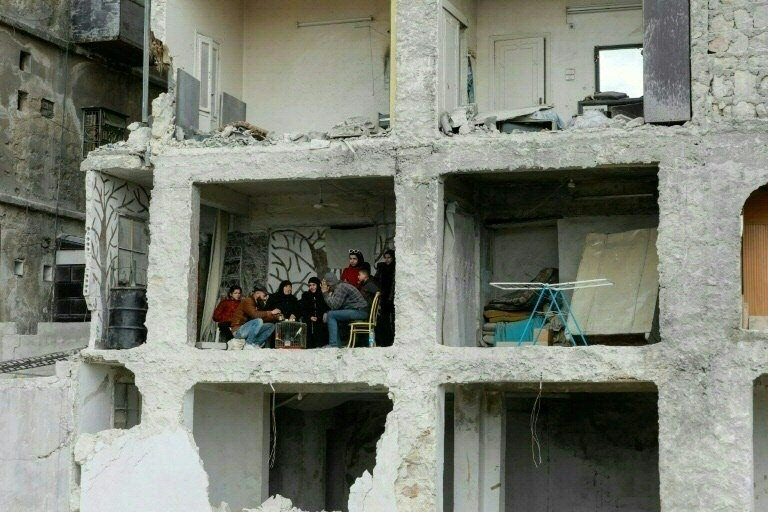  UN investigators slam sluggish Syria quake aid