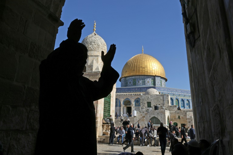  Hamas warns Israel against ‘violations’ during Ramadan