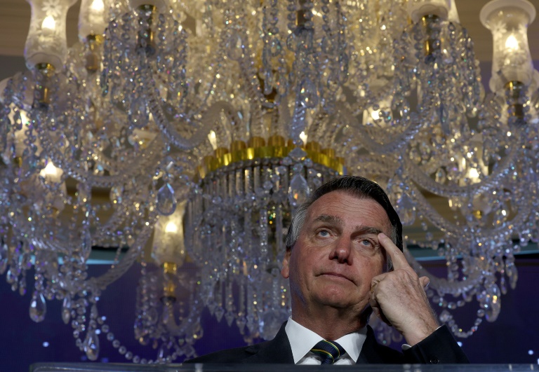  Court gives Bolsonaro 5 days to hand over Saudi jewels