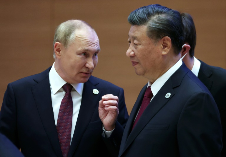  Xi Jinping to visit Russia next week