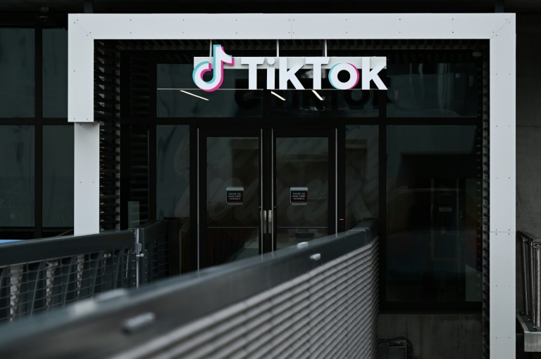  TikTok says half of Americans use site as ban threat looms