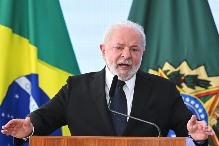  Brazil’s Lula irks foreign oil companies with new tax