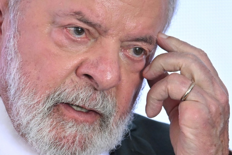  Seeking a reset, Brazil’s Lula heads to China