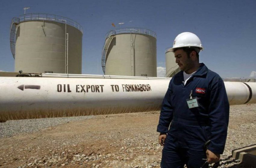  Baghdad to supervise northern Iraq’s oil exports starting Monday