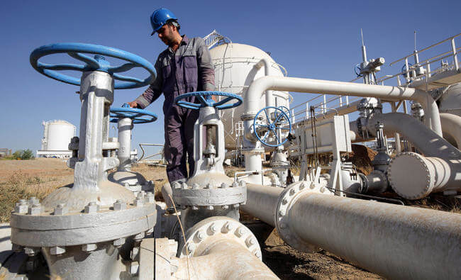  Baghdad, Erbil to agree on oil and gas law