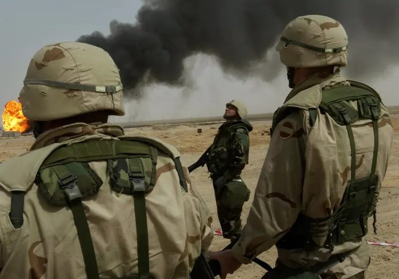  U.S. Senate to end war authorization in Iraq