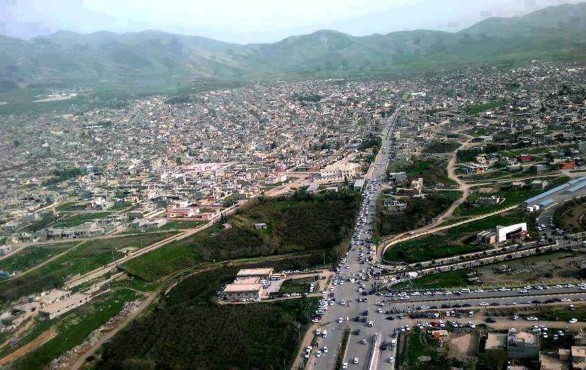  Cabinet decides to turn Halabja from city into governorate