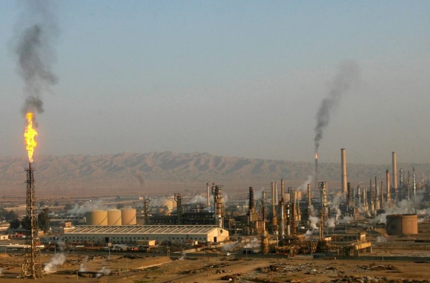  Iraq’s oil revenues in February exceed 7 billion USD