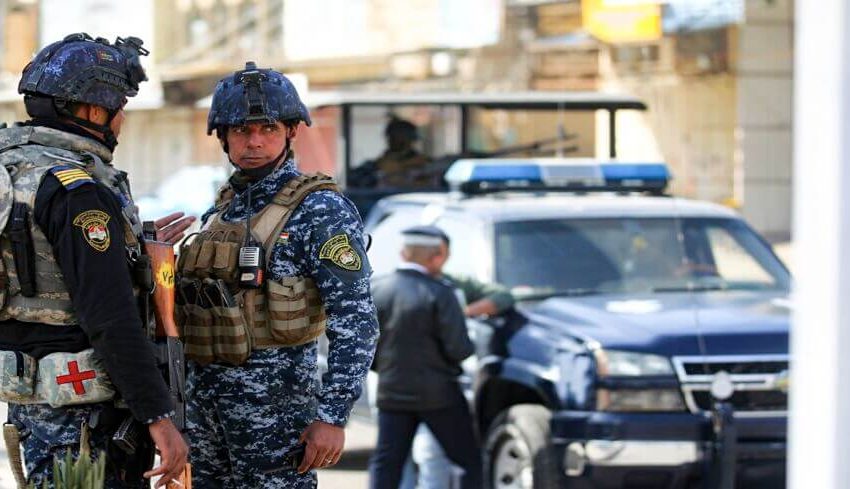  86 terrorists arrested, weapons seized in eastern Iraq