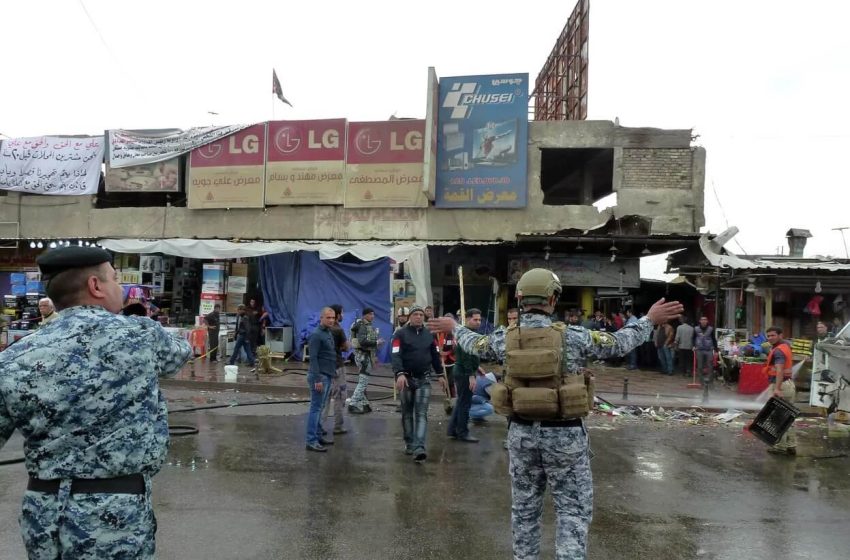  4 killed, 3 injured in armed attack in eastern Iraq