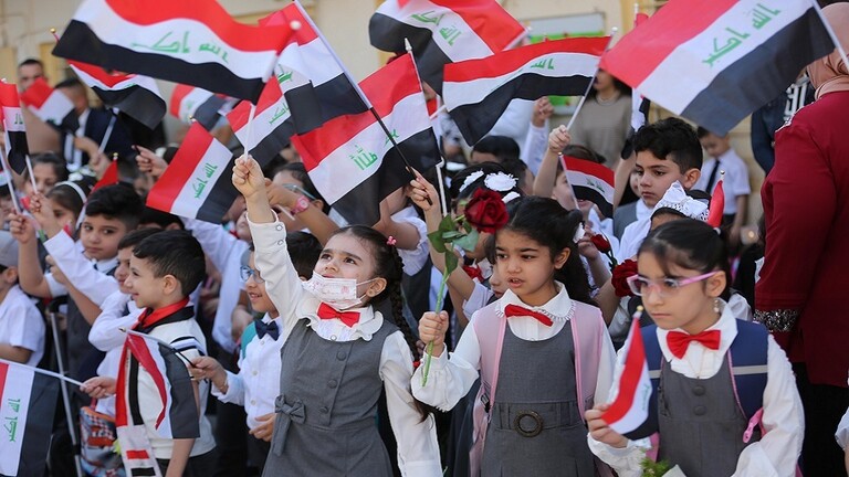  First Iraqi electronic school to be launched in July