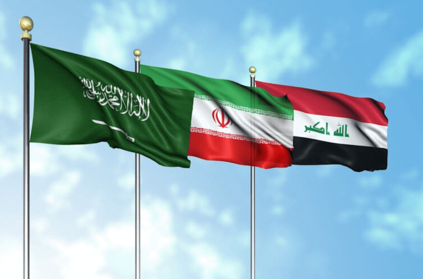  Iraq welcomes Saudi Arabia, Iran agreement