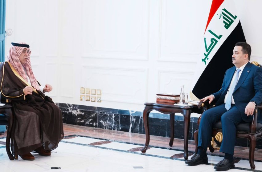  Iraq is open to developing partnership with Saudi Arabia