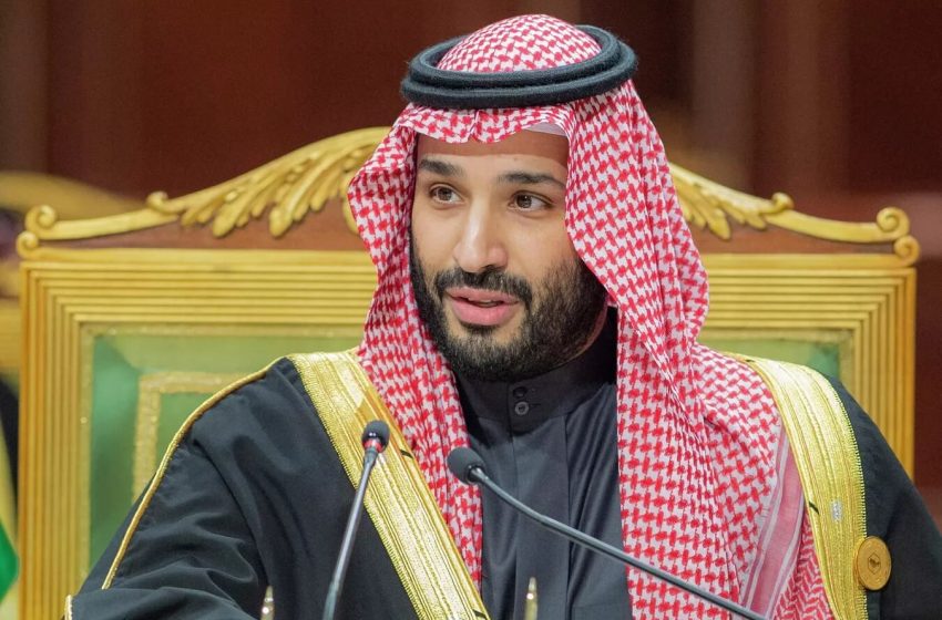  Iraqi PM, Saudi Crown Prince discuss mutual cooperation