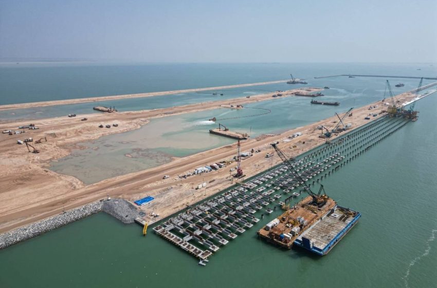  Al-Faw Grand Port to be deeper than Suez Canal