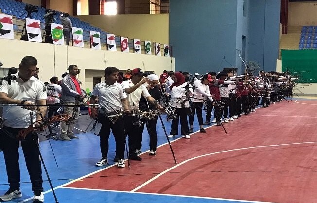  Arab Archery Championship kicks off in Sulaymaniyah