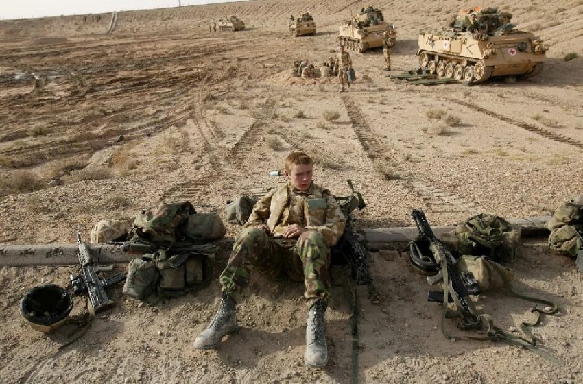  USA marks the 20th anniversary of Iraq invasion