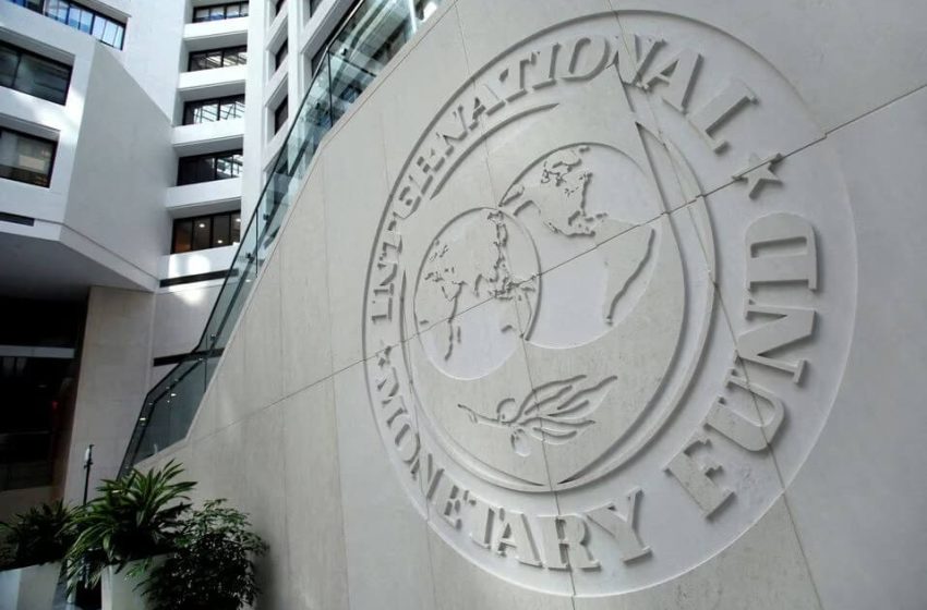  Iraq discusses financial policies support with IMF