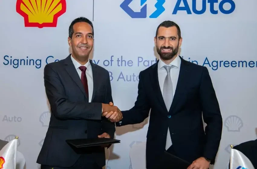  Shell Middle East selects GB Auto as macro distributor in Iraq