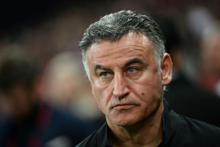  PSG coach Galtier denies accusations of making discriminatory remarks