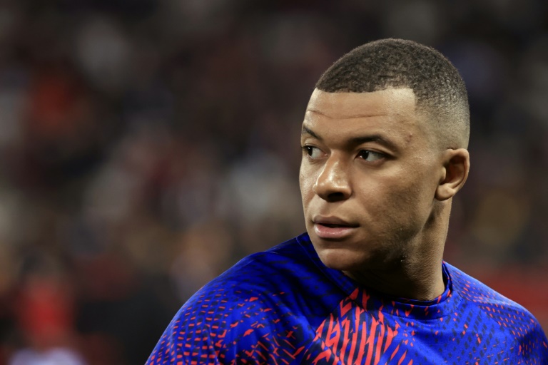  Mbappe sees future at PSG and targets Olympic ‘dream’