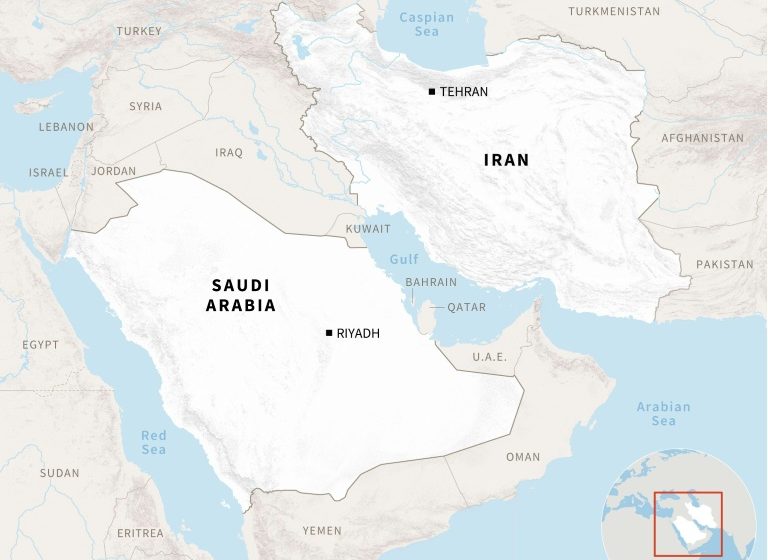  Iran, Saudi Arabia seeking to restore ties