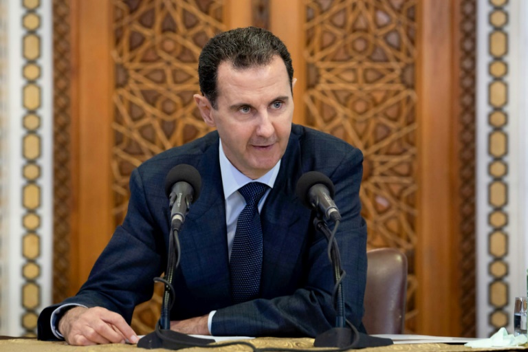  Syria’s Assad returns to Arab fold after years of isolation
