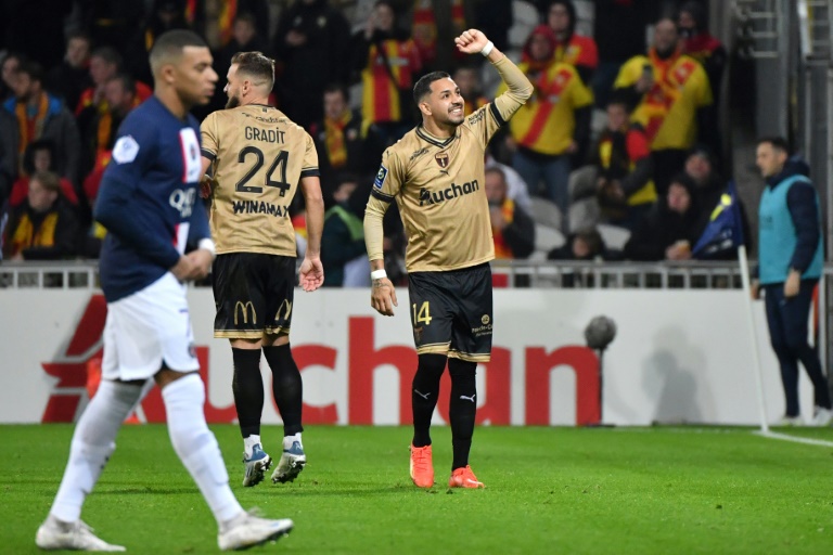  PSG showdown with title rivals Lens overshadowed by Galtier allegations