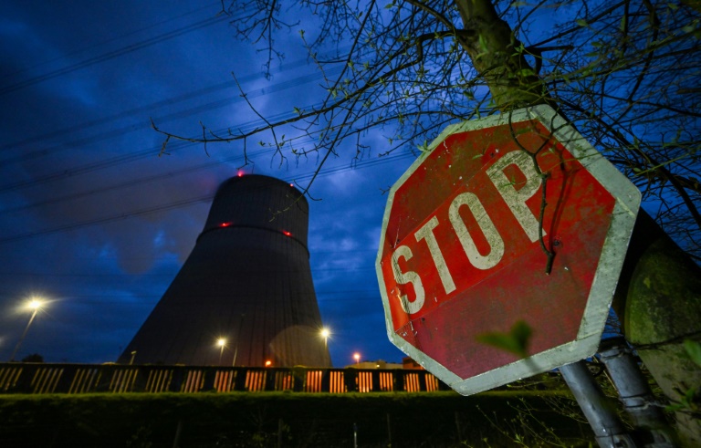  Germany ends nuclear era as last reactors power down