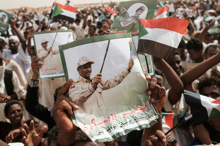  Sudan’s Daglo, feared Darfuri general fighting for power