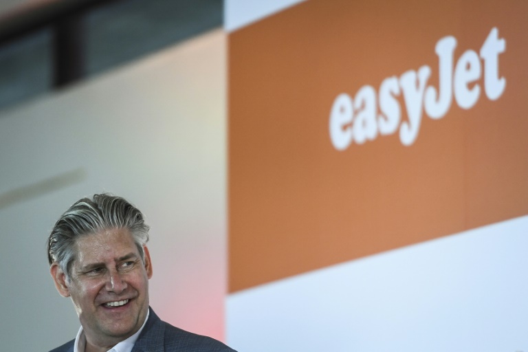  EasyJet CEO ‘confident’ after last summer’s travel chaos
